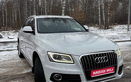 Audi Q5, 2016 год, 2 200 000 рублей, 1 фотография