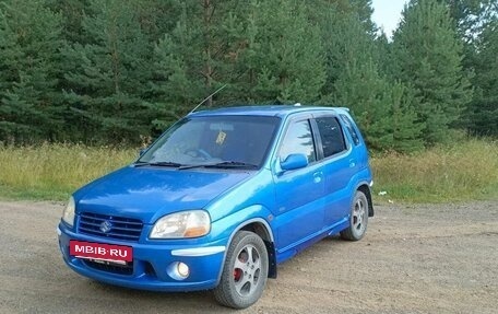 Suzuki Swift II, 2001 год, 355 000 рублей, 2 фотография