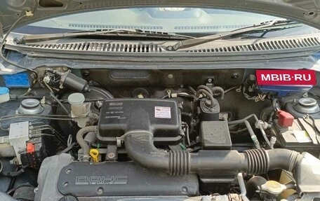 Suzuki Swift II, 2001 год, 355 000 рублей, 5 фотография