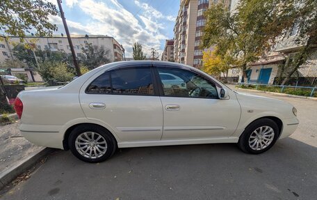 Nissan Bluebird Sylphy II, 2003 год, 370 000 рублей, 1 фотография