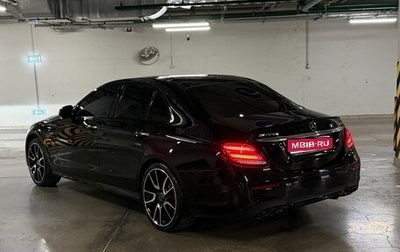 Mercedes-Benz E-Класс AMG, 2018 год, 4 280 000 рублей, 1 фотография