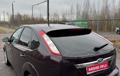 Ford Focus II рестайлинг, 2009 год, 750 000 рублей, 1 фотография