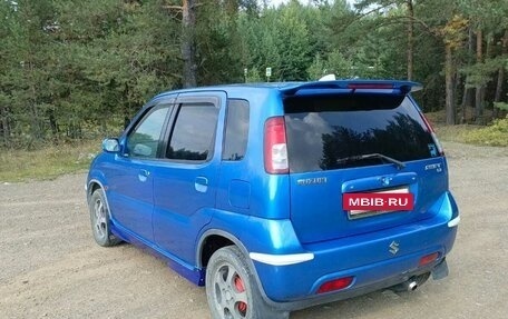Suzuki Swift II, 2001 год, 355 000 рублей, 8 фотография