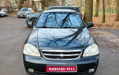 Chevrolet Lacetti, 2011 год, 590 000 рублей, 1 фотография