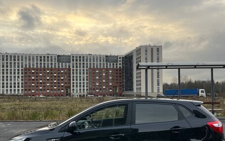 KIA Rio III рестайлинг, 2014 год, 920 000 рублей, 1 фотография