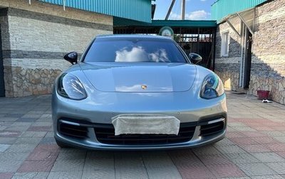 Porsche Panamera II рестайлинг, 2019 год, 8 150 000 рублей, 1 фотография