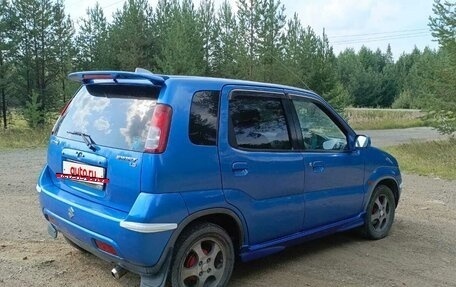 Suzuki Swift II, 2001 год, 355 000 рублей, 12 фотография