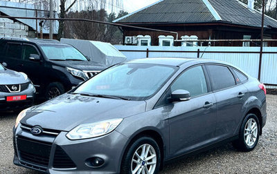 Ford Focus III, 2014 год, 730 000 рублей, 1 фотография