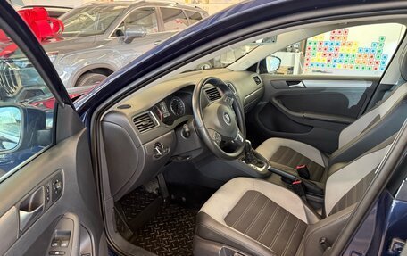 Volkswagen Jetta VI, 2013 год, 1 290 000 рублей, 6 фотография