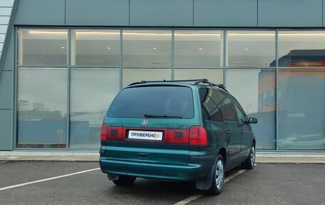 Volkswagen Sharan I рестайлинг, 2001 год, 399 000 рублей, 4 фотография