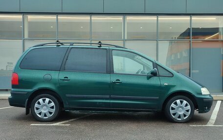 Volkswagen Sharan I рестайлинг, 2001 год, 399 000 рублей, 3 фотография