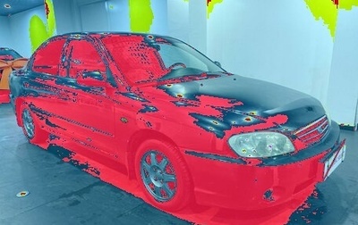 KIA Spectra II (LD), 2007 год, 220 000 рублей, 1 фотография