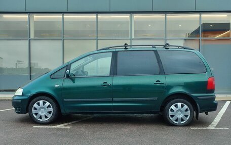 Volkswagen Sharan I рестайлинг, 2001 год, 399 000 рублей, 6 фотография