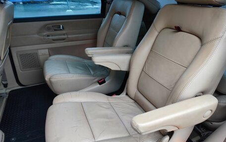 Volkswagen Sharan I рестайлинг, 2001 год, 399 000 рублей, 10 фотография