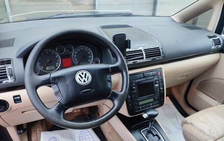 Volkswagen Sharan I рестайлинг, 2001 год, 399 000 рублей, 7 фотография