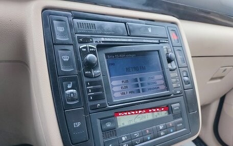 Volkswagen Sharan I рестайлинг, 2001 год, 399 000 рублей, 9 фотография