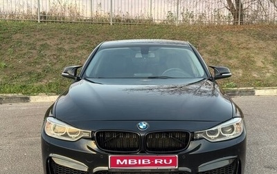 BMW 3 серия, 2014 год, 1 500 000 рублей, 1 фотография
