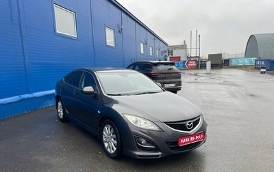 Mazda 6, 2012 год, 1 150 000 рублей, 1 фотография
