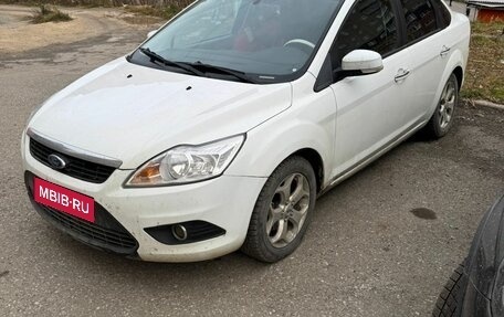 Ford Focus II рестайлинг, 2011 год, 430 000 рублей, 1 фотография