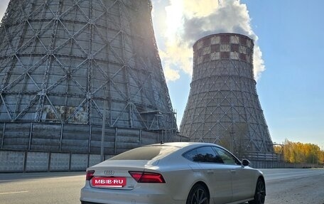 Audi A7, 2015 год, 3 650 000 рублей, 2 фотография