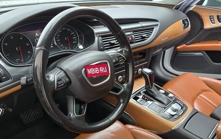 Audi A7, 2015 год, 3 650 000 рублей, 3 фотография