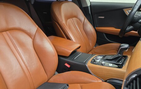 Audi A7, 2015 год, 3 650 000 рублей, 10 фотография