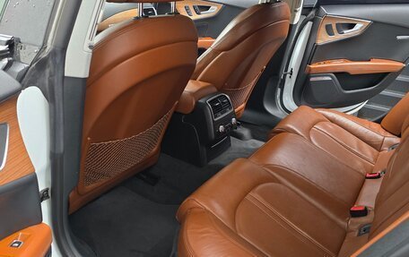 Audi A7, 2015 год, 3 650 000 рублей, 14 фотография