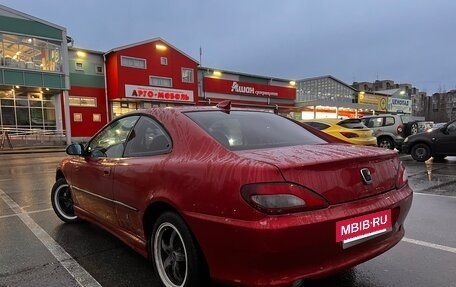 Peugeot 406 I, 1998 год, 220 000 рублей, 2 фотография
