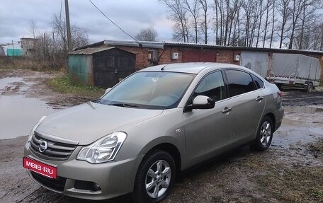 Nissan Almera, 2013 год, 550 000 рублей, 5 фотография