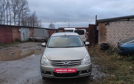 Nissan Almera, 2013 год, 550 000 рублей, 4 фотография