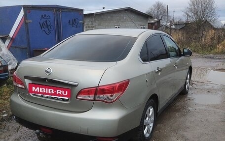 Nissan Almera, 2013 год, 550 000 рублей, 2 фотография