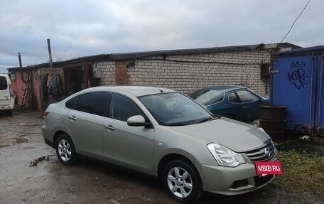 Nissan Almera, 2013 год, 550 000 рублей, 3 фотография