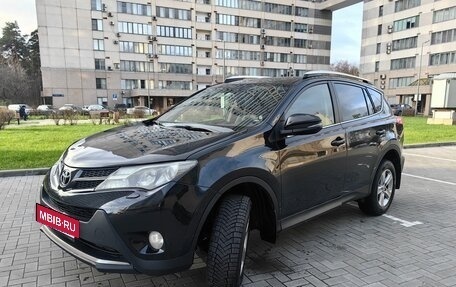 Toyota RAV4, 2013 год, 1 800 000 рублей, 9 фотография