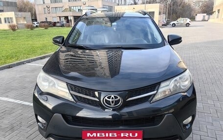 Toyota RAV4, 2013 год, 1 800 000 рублей, 12 фотография