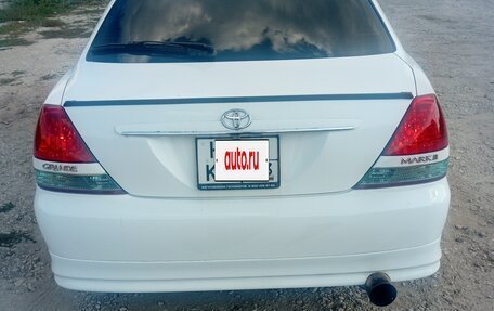 Toyota Mark II IX (X110), 2004 год, 780 000 рублей, 2 фотография