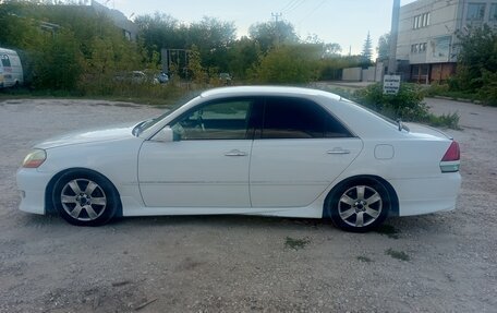 Toyota Mark II IX (X110), 2004 год, 780 000 рублей, 3 фотография