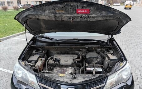 Toyota RAV4, 2013 год, 1 800 000 рублей, 21 фотография