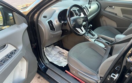 KIA Sportage III, 2011 год, 1 150 000 рублей, 3 фотография