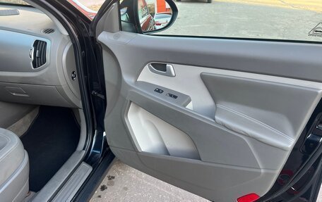 KIA Sportage III, 2011 год, 1 150 000 рублей, 9 фотография