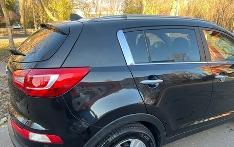 KIA Sportage III, 2011 год, 1 150 000 рублей, 12 фотография