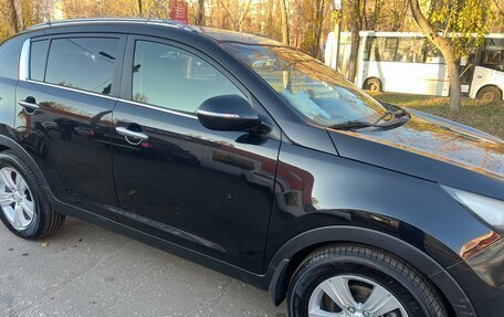 KIA Sportage III, 2011 год, 1 150 000 рублей, 13 фотография