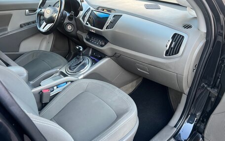 KIA Sportage III, 2011 год, 1 150 000 рублей, 11 фотография