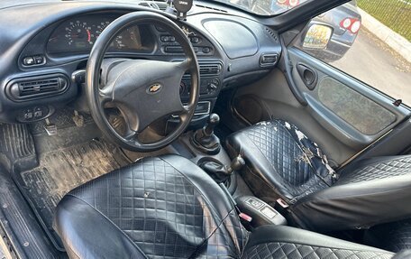 Chevrolet Niva I рестайлинг, 2005 год, 199 000 рублей, 5 фотография