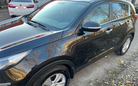 KIA Sportage III, 2011 год, 1 150 000 рублей, 16 фотография