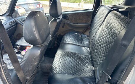 Chevrolet Niva I рестайлинг, 2005 год, 199 000 рублей, 6 фотография