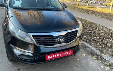 KIA Sportage III, 2011 год, 1 150 000 рублей, 15 фотография