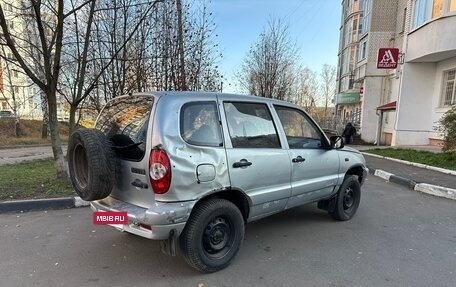 Chevrolet Niva I рестайлинг, 2005 год, 199 000 рублей, 3 фотография