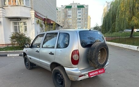 Chevrolet Niva I рестайлинг, 2005 год, 199 000 рублей, 4 фотография