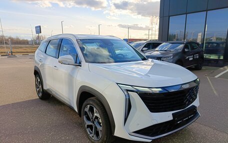 Geely Atlas, 2025 год, 3 717 190 рублей, 3 фотография