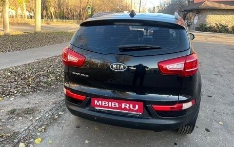 KIA Sportage III, 2011 год, 1 150 000 рублей, 18 фотография